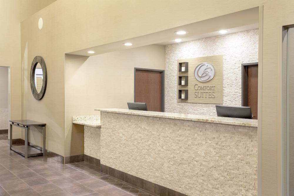 Comfort Suites Yakima Exterior photo