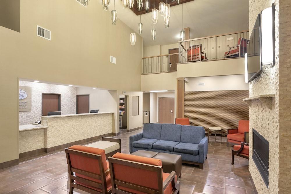 Comfort Suites Yakima Exterior photo