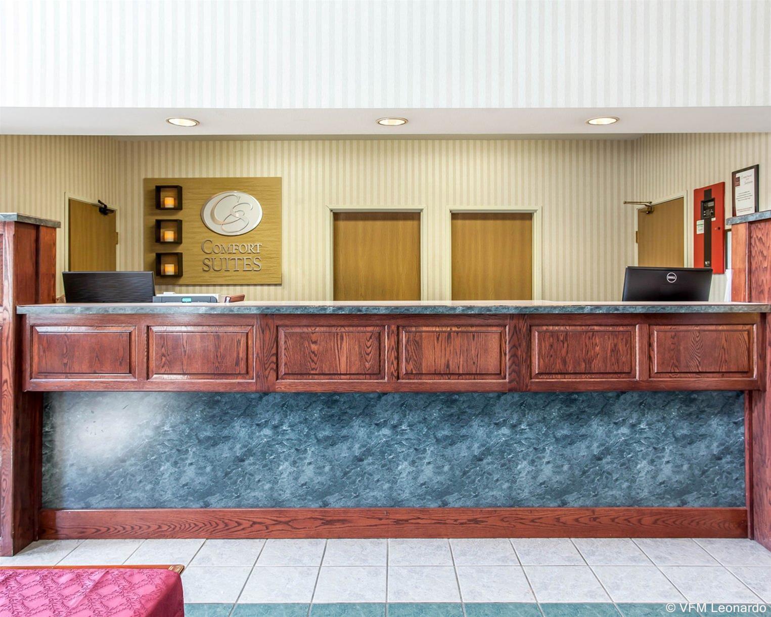 Comfort Suites Yakima Exterior photo