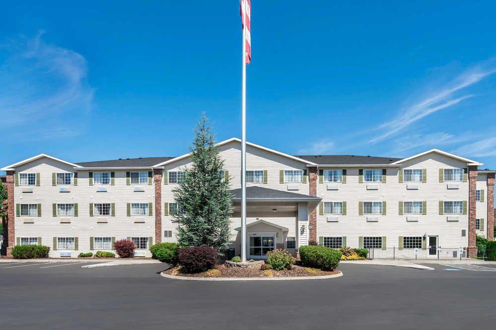 Comfort Suites Yakima Exterior photo