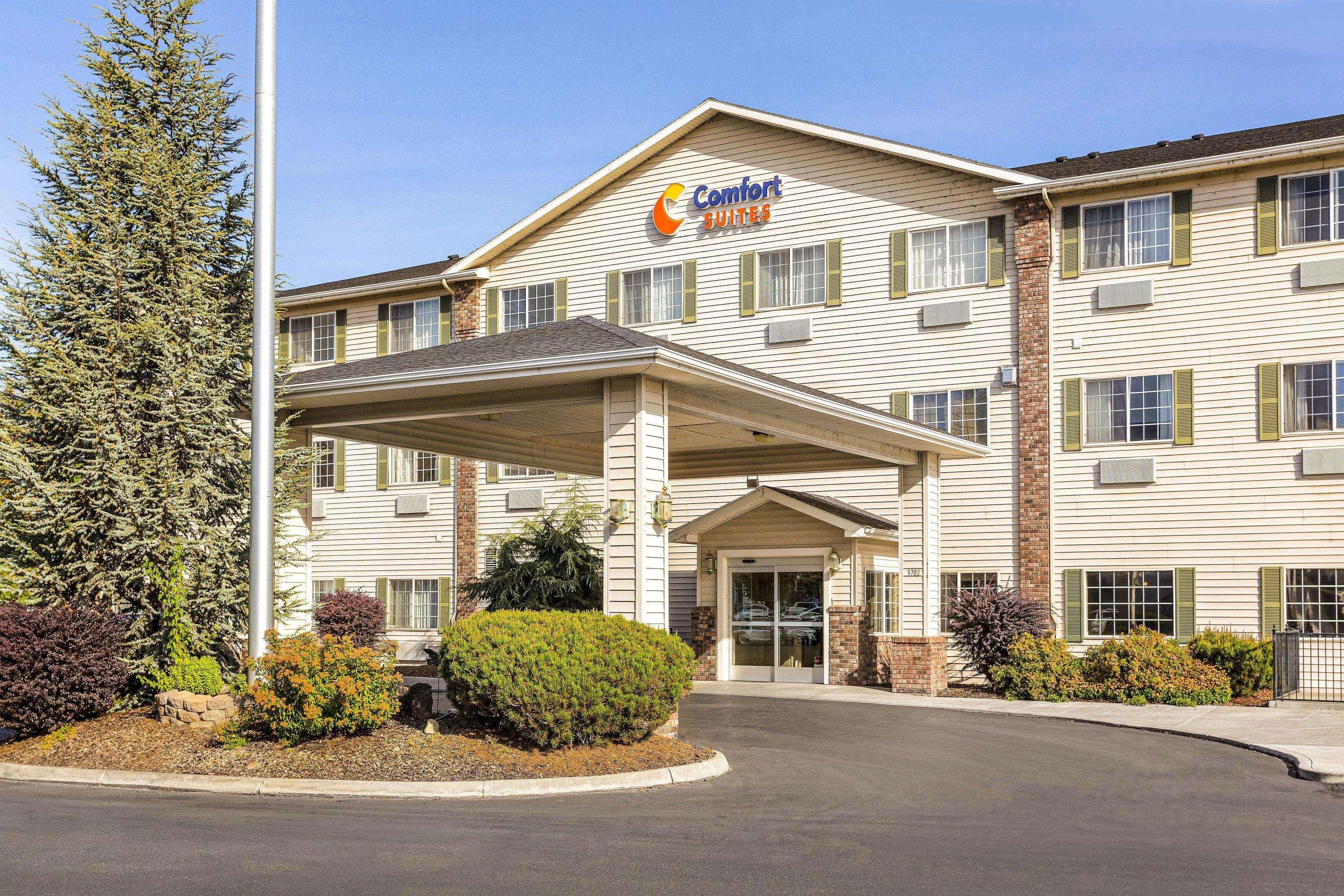 Comfort Suites Yakima Exterior photo