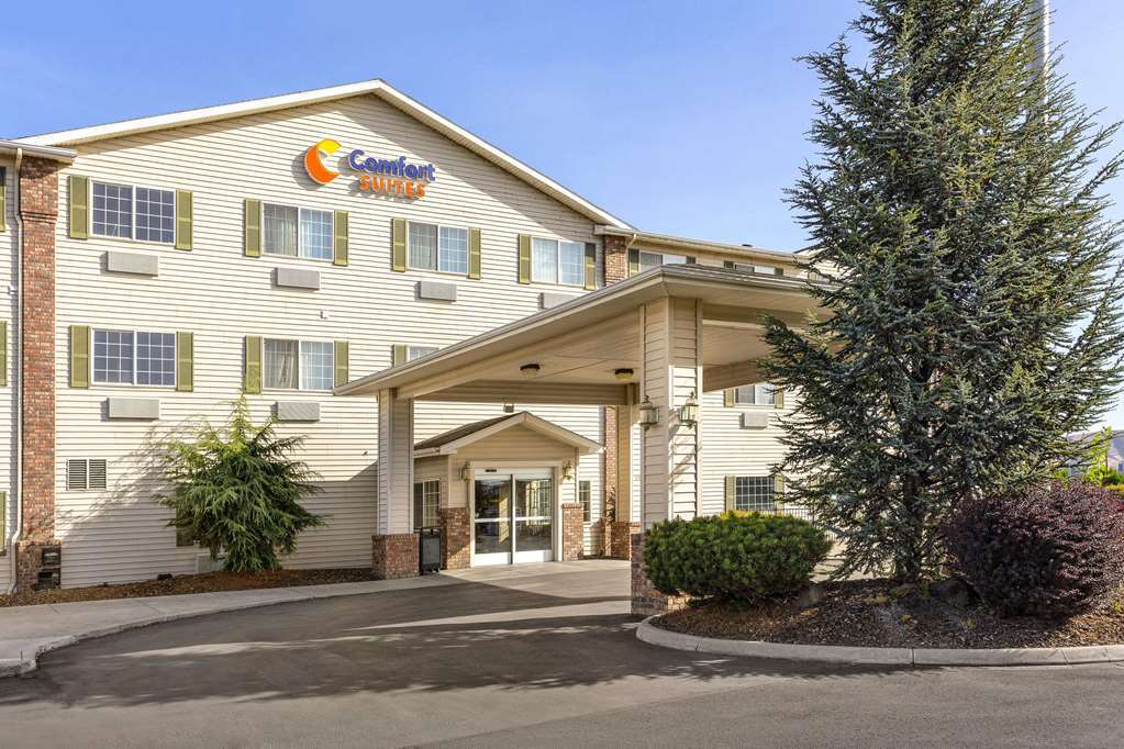 Comfort Suites Yakima Exterior photo